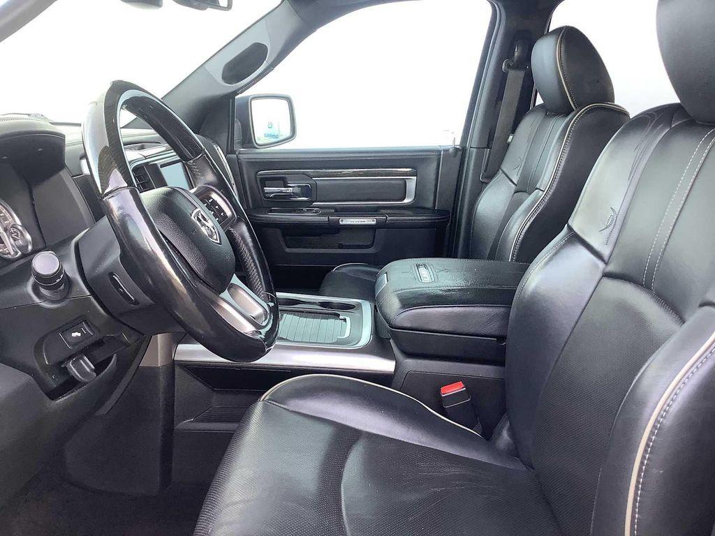 used 2017 Ram 1500 car, priced at $27,967