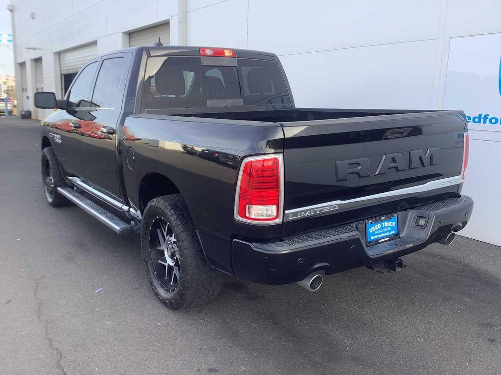 used 2017 Ram 1500 car, priced at $27,967