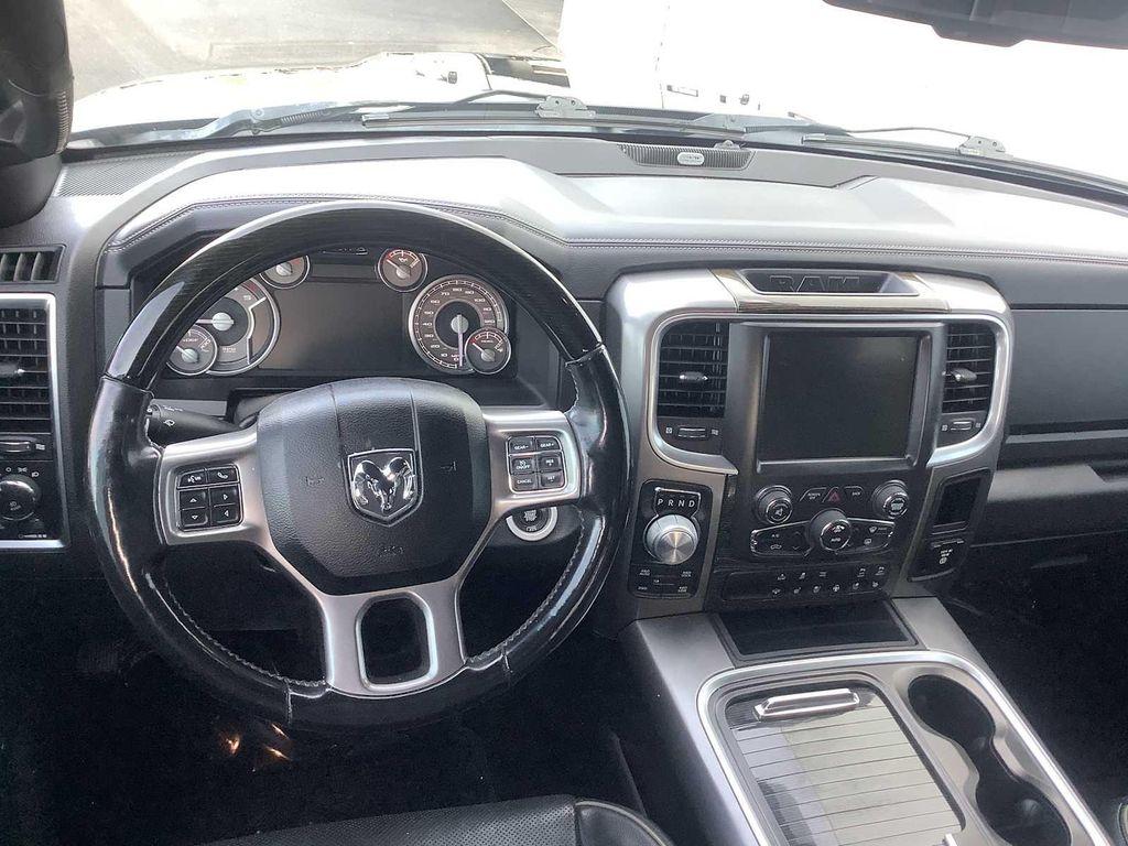 used 2017 Ram 1500 car, priced at $27,967