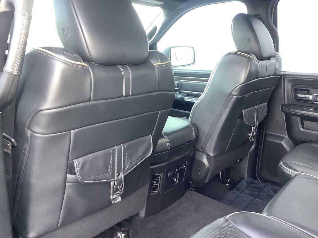 used 2017 Ram 1500 car, priced at $27,967