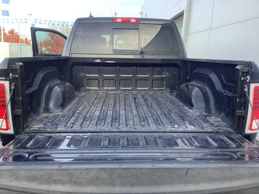 used 2017 Ram 1500 car, priced at $27,967