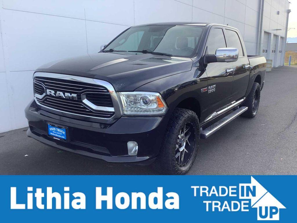 used 2017 Ram 1500 car, priced at $27,967