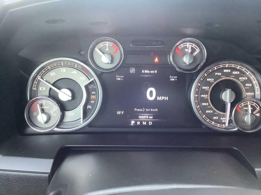 used 2017 Ram 1500 car, priced at $27,967