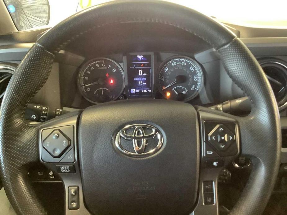 used 2021 Toyota Tacoma car, priced at $38,630