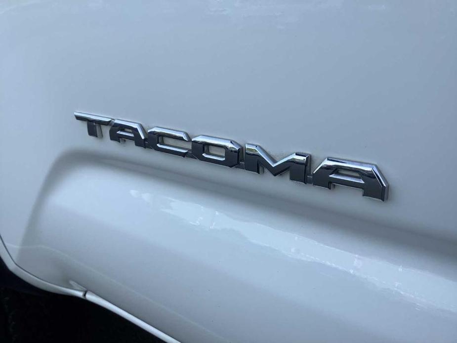 used 2021 Toyota Tacoma car, priced at $38,630