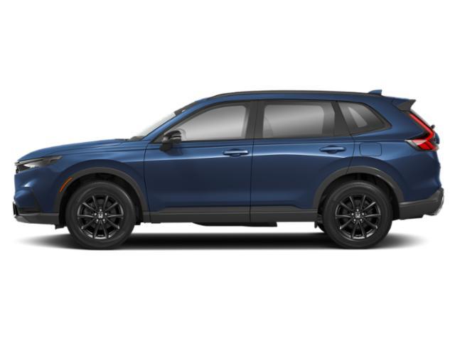 new 2026 Honda CR-V Hybrid car, priced at $41,620