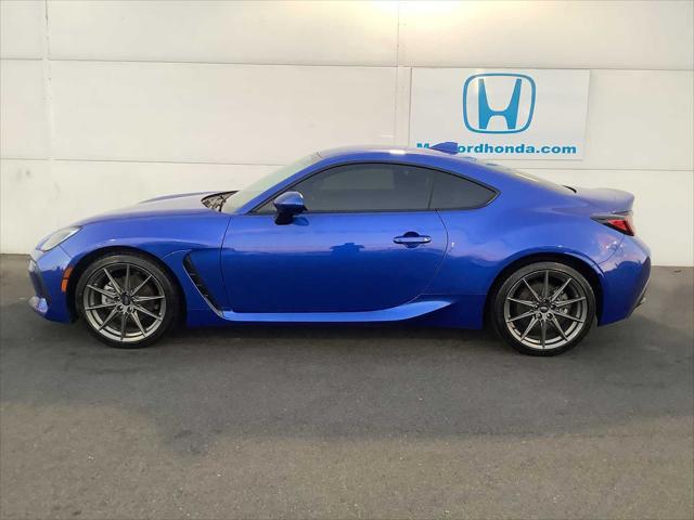 used 2022 Subaru BRZ car, priced at $27,967