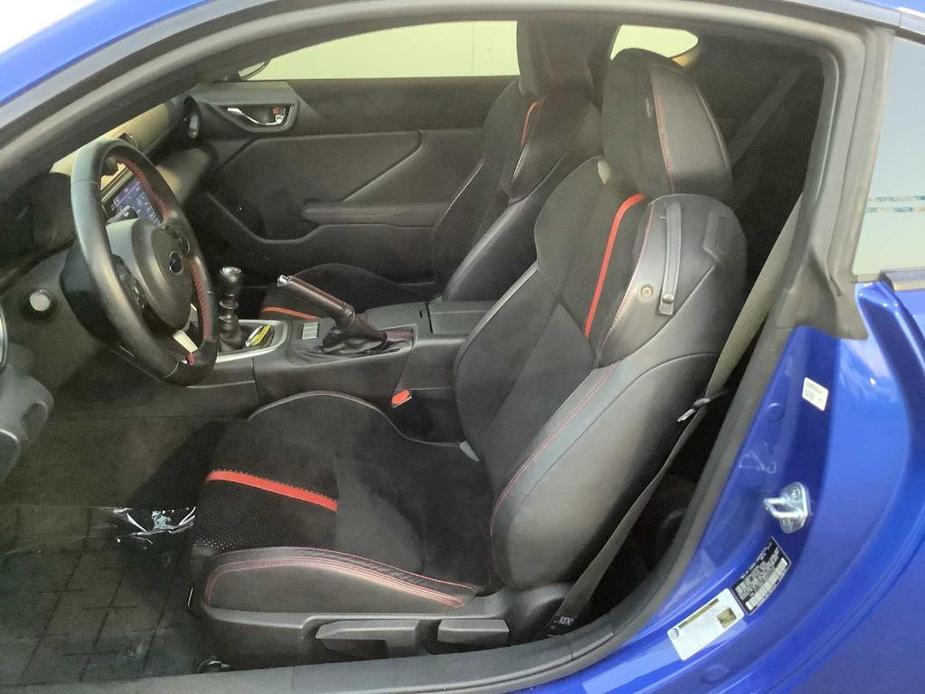 used 2022 Subaru BRZ car, priced at $29,976