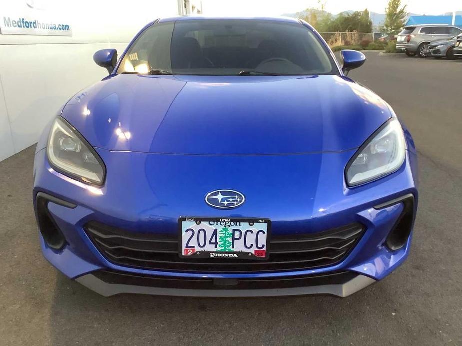 used 2022 Subaru BRZ car, priced at $29,976