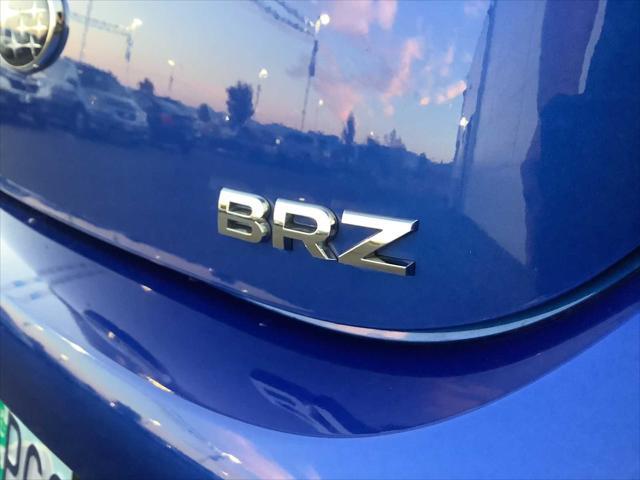 used 2022 Subaru BRZ car, priced at $27,967