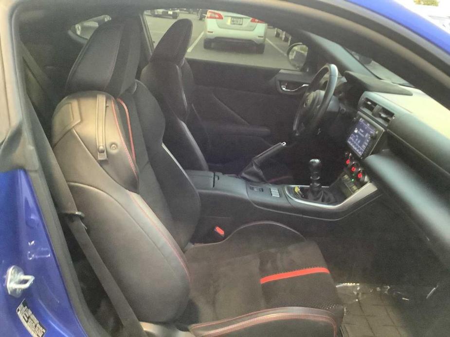 used 2022 Subaru BRZ car, priced at $29,976