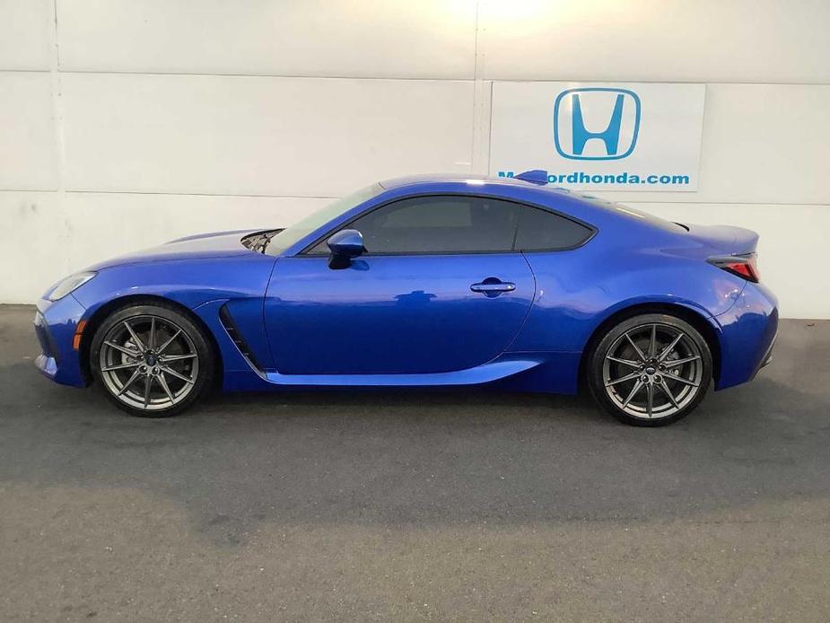 used 2022 Subaru BRZ car, priced at $29,976