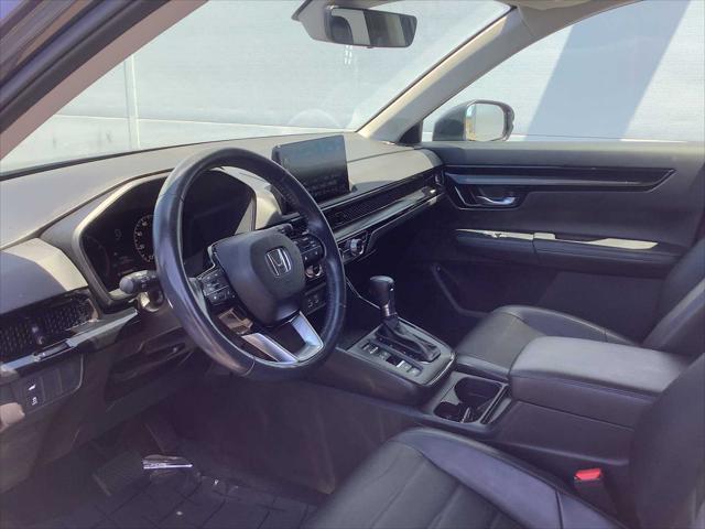 used 2024 Honda CR-V car, priced at $34,611