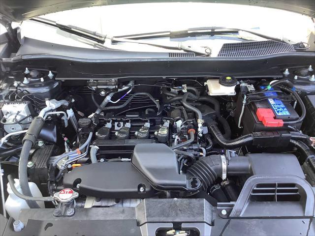 used 2024 Honda CR-V car, priced at $34,611