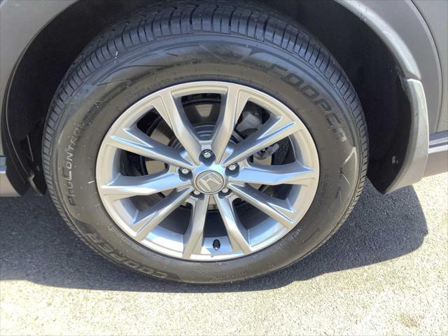 used 2024 Honda CR-V car, priced at $34,611
