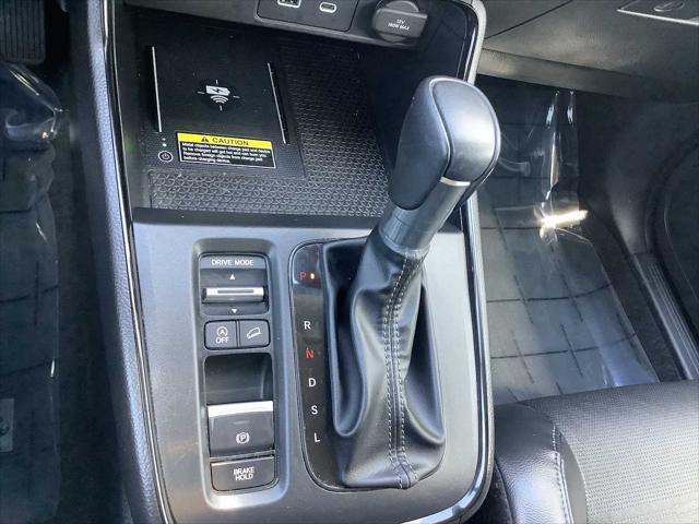 used 2024 Honda CR-V car, priced at $34,611
