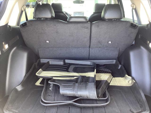 used 2024 Honda CR-V car, priced at $34,611