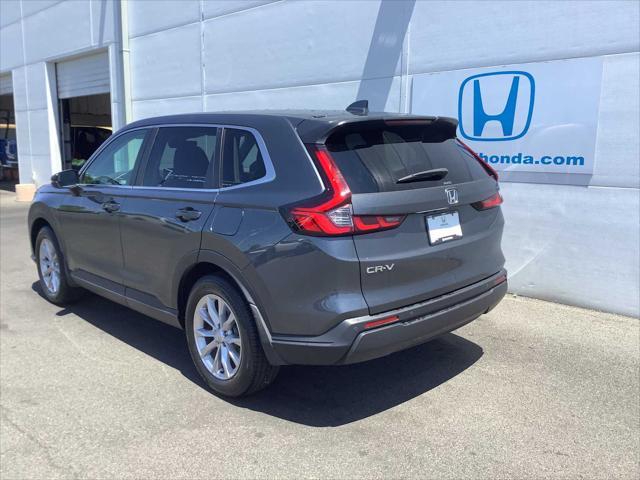 used 2024 Honda CR-V car, priced at $34,611