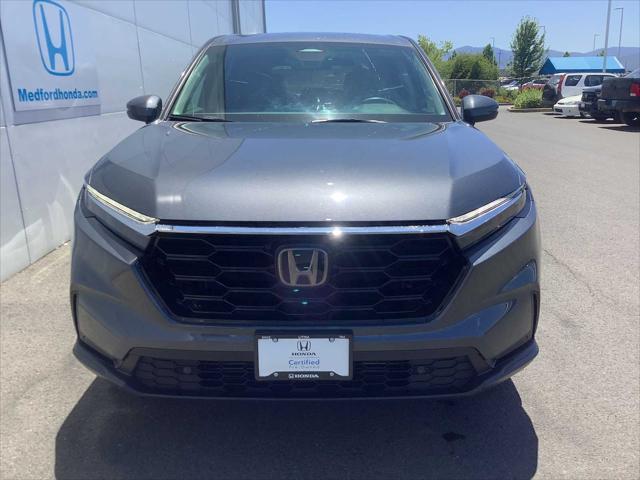 used 2024 Honda CR-V car, priced at $34,611