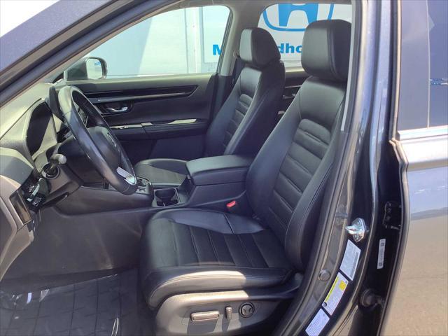 used 2024 Honda CR-V car, priced at $34,611