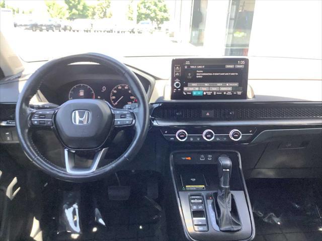 used 2024 Honda CR-V car, priced at $34,611