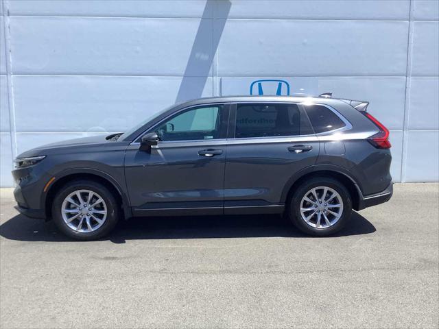 used 2024 Honda CR-V car, priced at $34,611