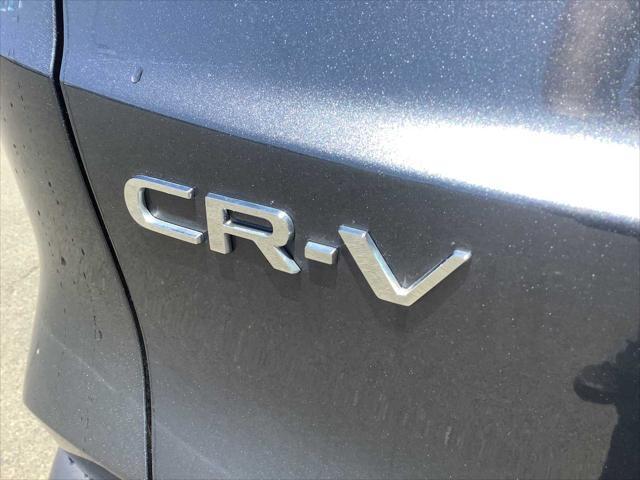 used 2024 Honda CR-V car, priced at $34,611