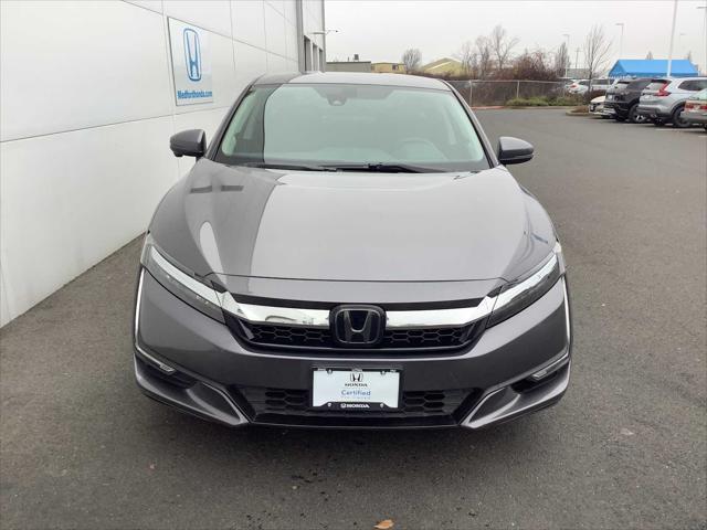 used 2018 Honda Clarity Plug-In Hybrid car, priced at $21,987