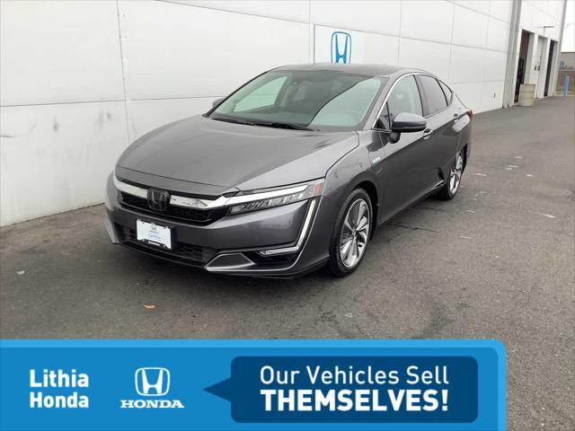 used 2018 Honda Clarity Plug-In Hybrid car, priced at $21,987