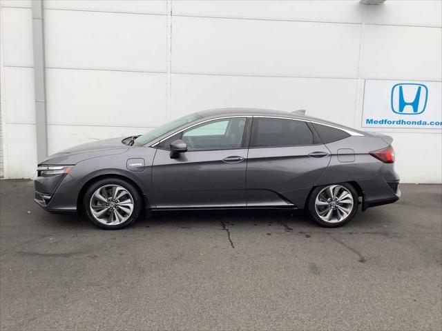 used 2018 Honda Clarity Plug-In Hybrid car, priced at $21,987