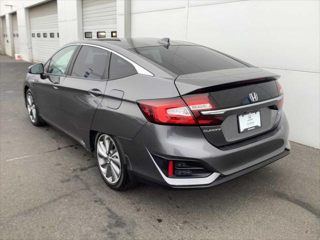 used 2018 Honda Clarity Plug-In Hybrid car, priced at $21,987