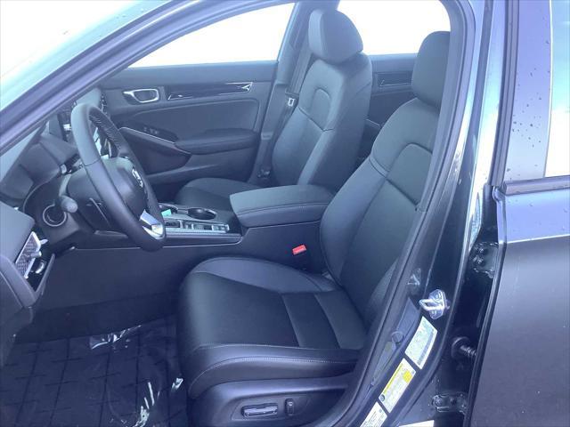 new 2025 Honda Civic Hybrid car, priced at $33,100