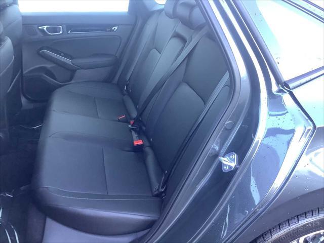 new 2025 Honda Civic Hybrid car, priced at $33,100