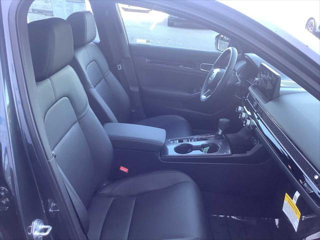 new 2025 Honda Civic Hybrid car, priced at $33,100