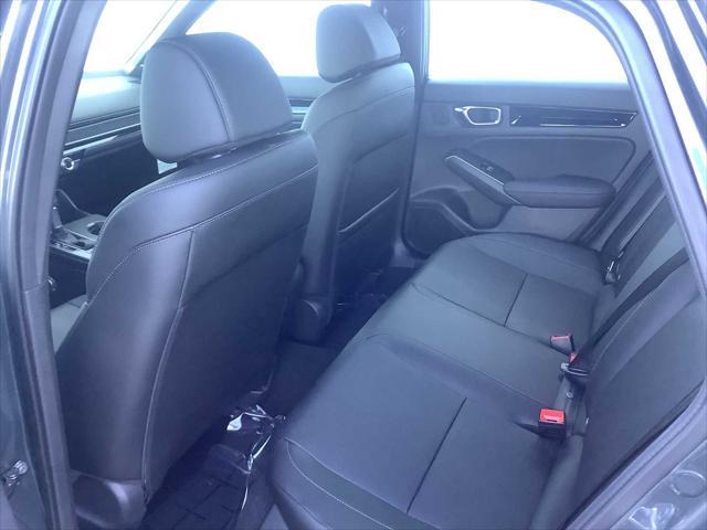 new 2025 Honda Civic Hybrid car, priced at $33,100
