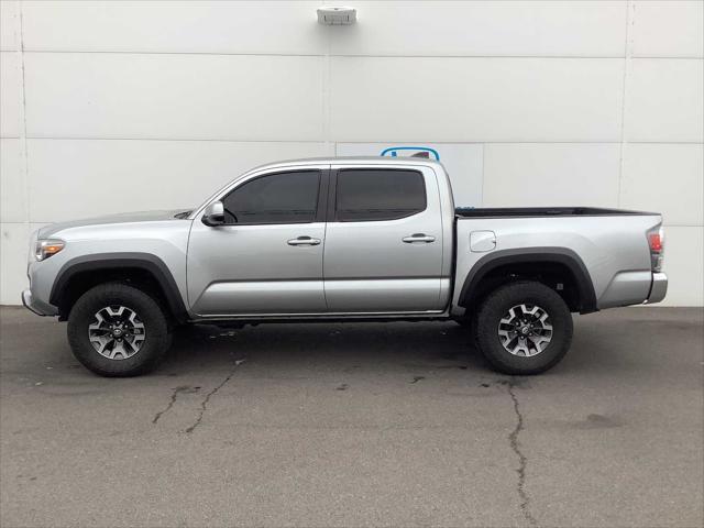 used 2023 Toyota Tacoma car, priced at $43,587