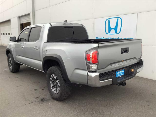 used 2023 Toyota Tacoma car, priced at $43,587