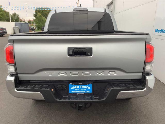 used 2023 Toyota Tacoma car, priced at $43,587