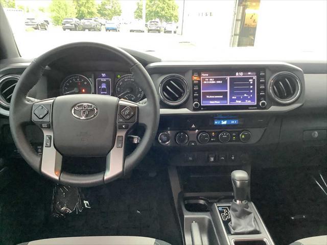 used 2023 Toyota Tacoma car, priced at $43,587