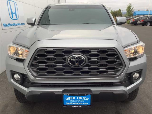 used 2023 Toyota Tacoma car, priced at $43,587