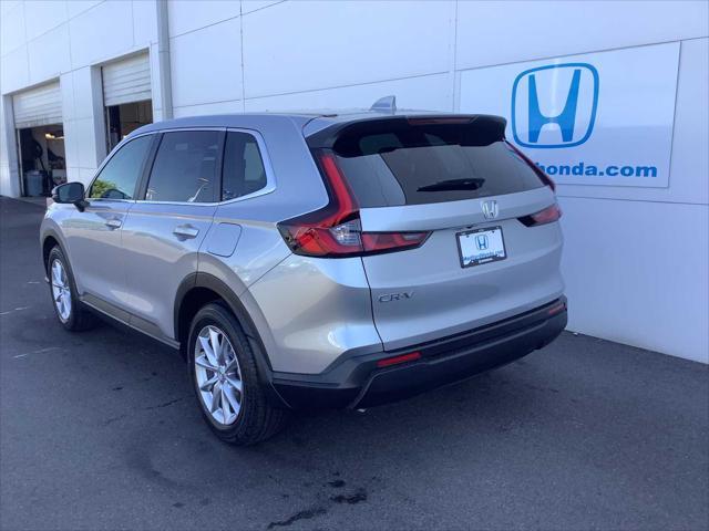 new 2026 Honda CR-V car, priced at $36,045