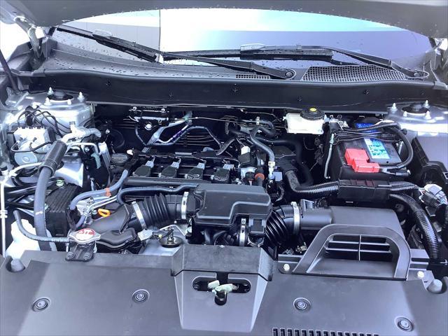 new 2026 Honda CR-V car, priced at $36,045