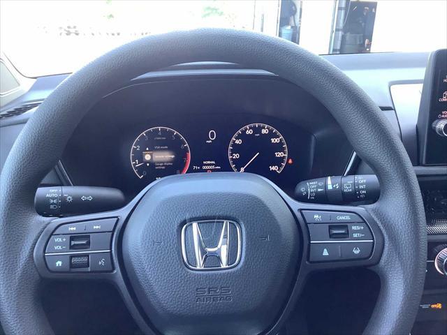 new 2026 Honda CR-V car, priced at $36,045