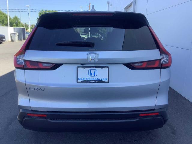 new 2026 Honda CR-V car, priced at $36,045