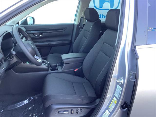 new 2026 Honda CR-V car, priced at $36,045