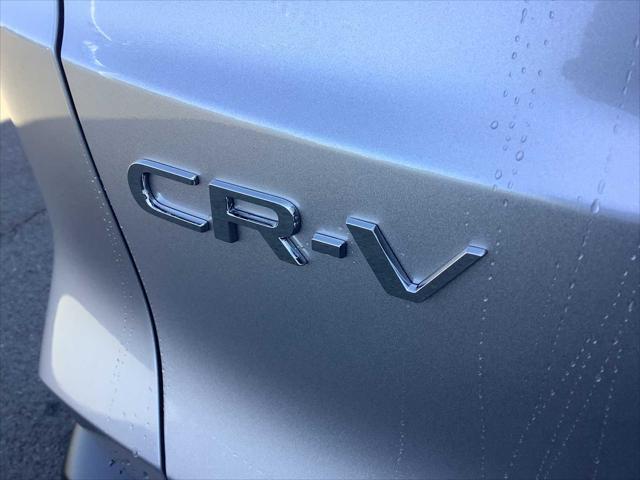 new 2026 Honda CR-V car, priced at $36,045