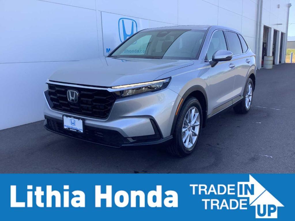 new 2026 Honda CR-V car, priced at $36,045