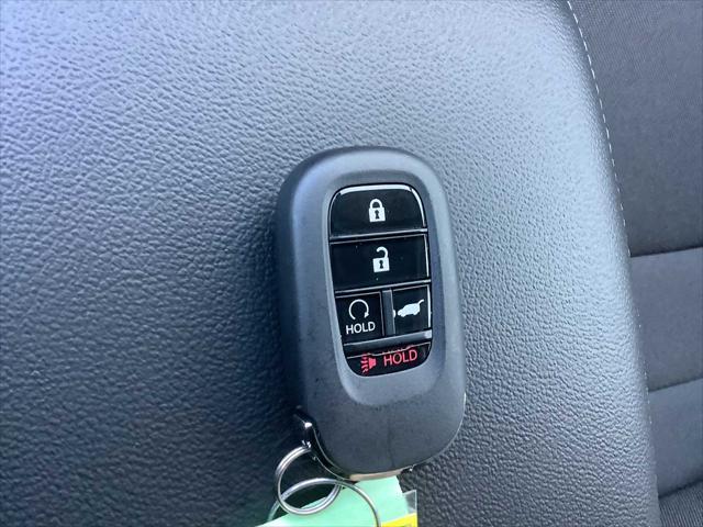new 2026 Honda CR-V car, priced at $36,045