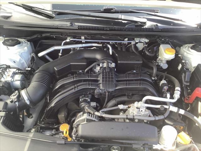 used 2023 Subaru Crosstrek car, priced at $29,887