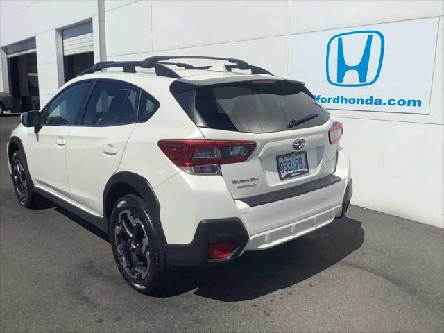 used 2023 Subaru Crosstrek car, priced at $29,887